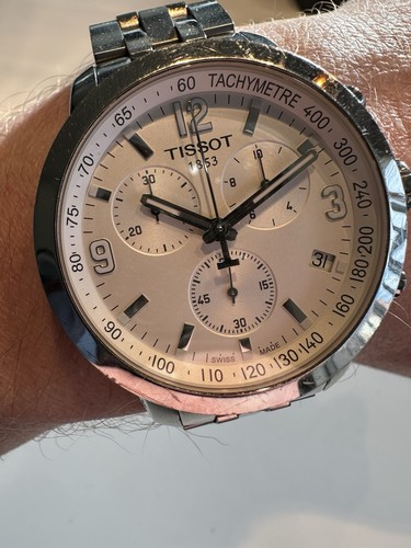 Tissot prc 200 quartz - tissot,