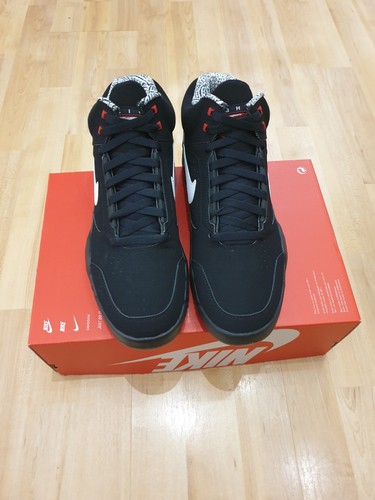 Nike air flight lite mid - nike, mens
