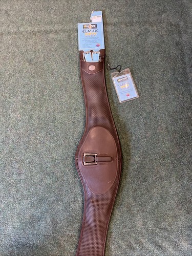 Wintec elastic girth with cair - girth,