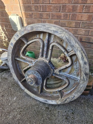 Industrial vintage large - vintage,