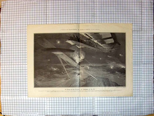 Old print 1907 sheldon - old,