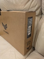 ASUS TUF Gaming F17 core