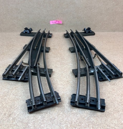 Hornby gauge tinplate rail - gauge,