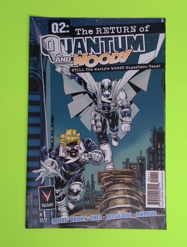 The return quantum and - of,