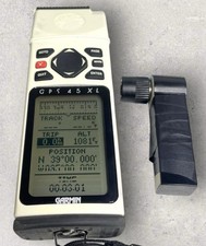 Garmin GPS 45XL White Handheld