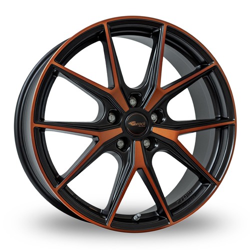 8x19 brock b40 matt - 4x,