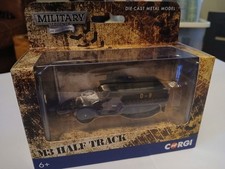 Corgi Military Legends In