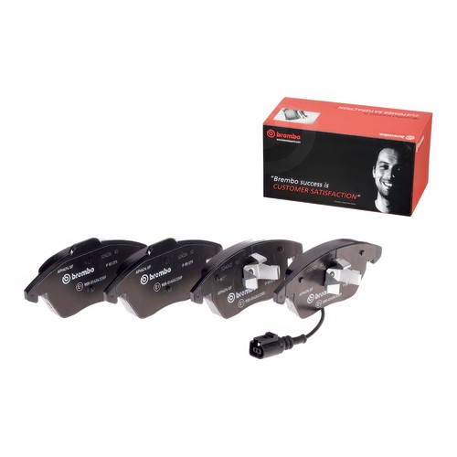 Brembo p85075 brake - brembo, set