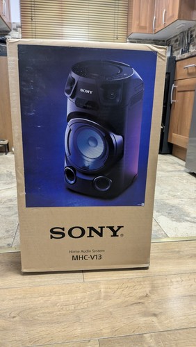 Sony mhc v13 - mhc-v13, speaker