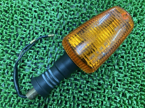 Rzv500r front turn signal - turn,