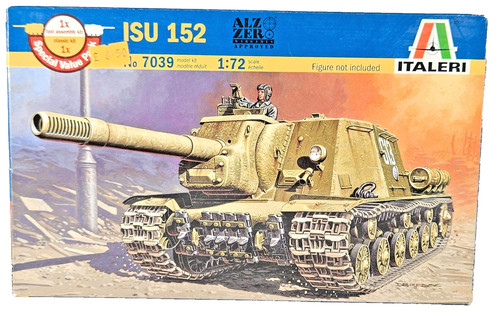 Italeri 7039 scale - 7039,