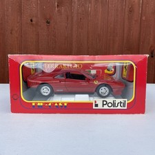 Ferrari GTO Polistil Gold
