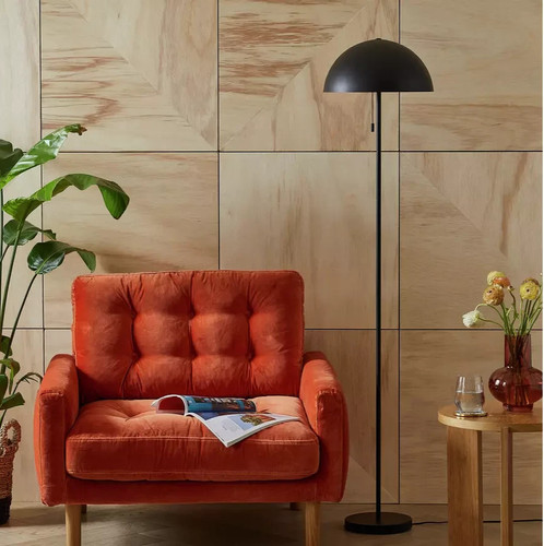 Modern mushroom floor lamp - mushroom,