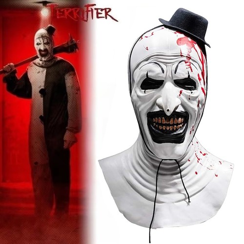 Terrifier art the clown mask - the,