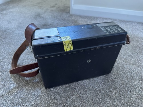 Swedish army 1950s bakelite - swedish,