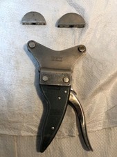 Vintage Preston Tube Bender Brake Fuel and Suspension Pipe 1/4-6mm 5/16-8mm