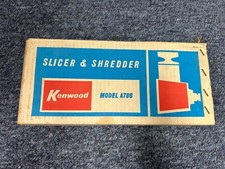Vintage Kenwood slicer