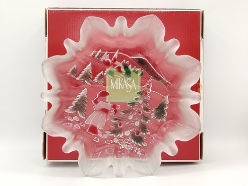 Mikasa christmas landscape bon - mikasa,