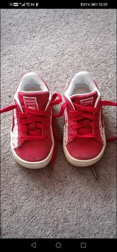 Baby puma hello - hello, trainers