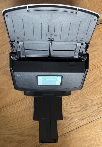Fujitsu scansnap ix1500 - fujitsu,