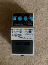 Boss DD-7 Digital Delay