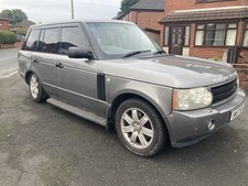 Land Rover Range Rover Vouge