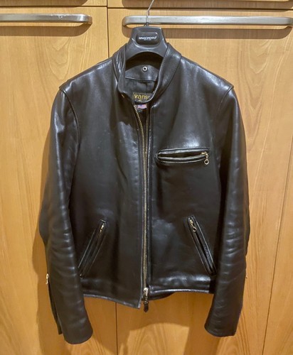 Vanson single riders jacket - riders,