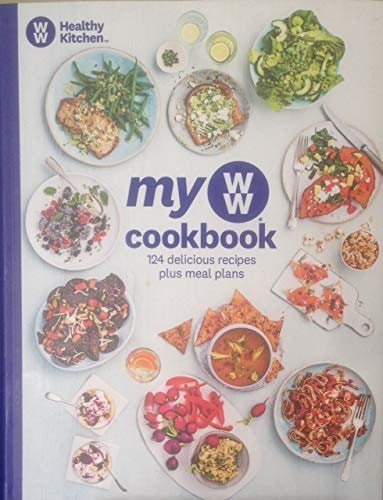 Cookbook healthy - my,