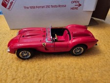The 1958 Ferrari 250 Testa