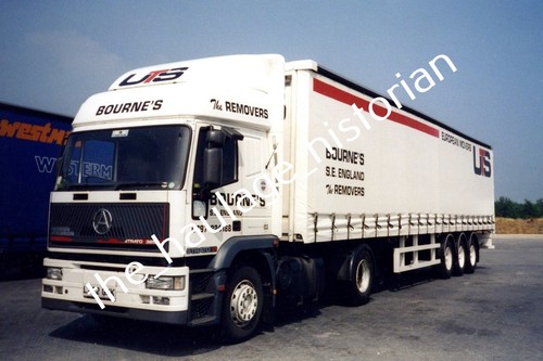 Thh truck photos seddon - thh,