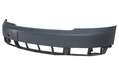 Fits audi front bumper - front, 2001