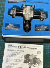 OS Engine - OS FT-160 Gemini 160 Four Stroke Motor - New!