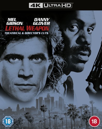 Lethal weapon - lethal, (4k