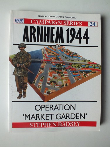 Arnhem 1944 operation market - 1944:,