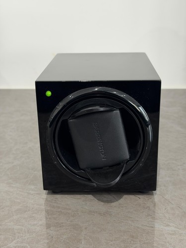 Barrington single watch winder - watch,