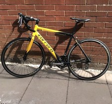 Men’s Carrera TdF LTD (road pro) Medium Bicycle  - Yellow/Black - 8 Speed