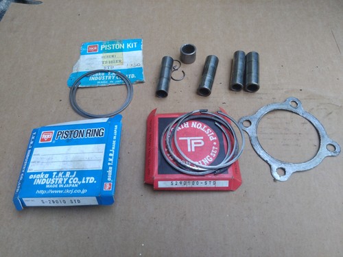 Bsa bantam assorted job lot - bsa,