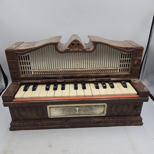Vintage electric golden pipe - electric,
