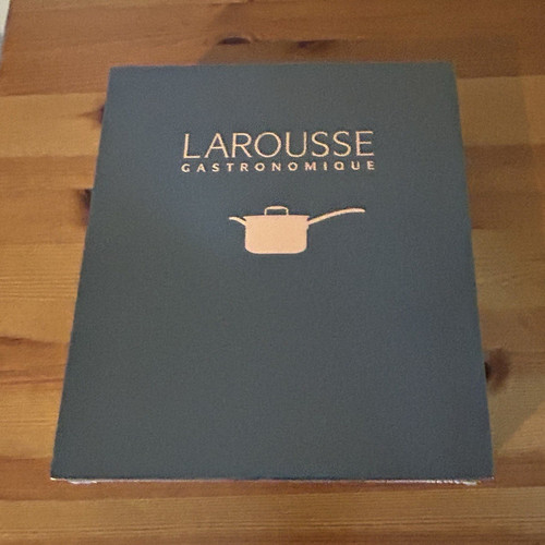 Larousse gastronomique - larousse,