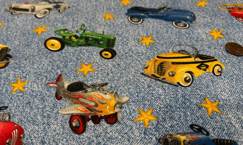 Pedal cars colorful on - pedal, *colorful*on