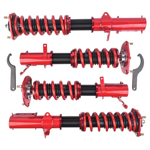 Coilovers suspension lowering - suspension,
