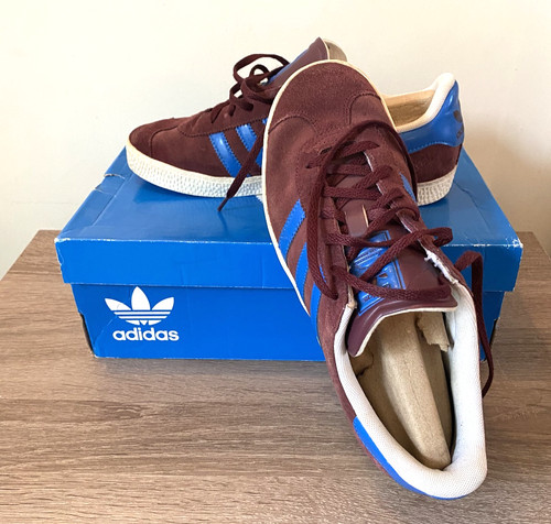 Adidas gazelle size 6 - -,