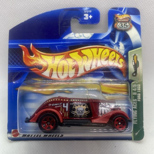 Hot wheels ford 1933 - hot,
