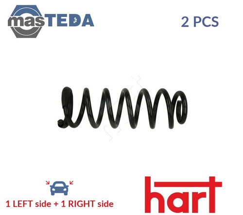 474 864 coil spring pair - 474,