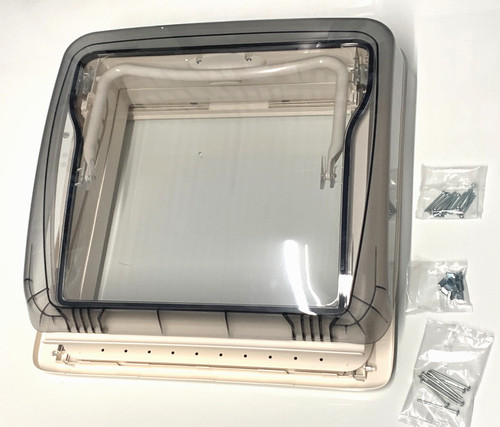 Mini heki rooflight clear dome - rooflight,