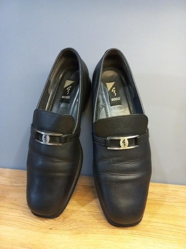 Women ecco heels - women, black