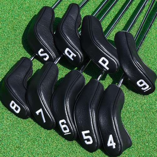 Golf hybrid iron - hybrid, covers