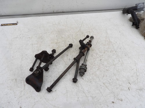 Suzuki gsx 250 engine - bolts,
