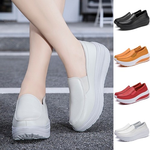 Womens casual shoes slip - casual,