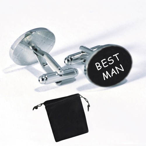 Wedding cufflinks groom - cufflinks,